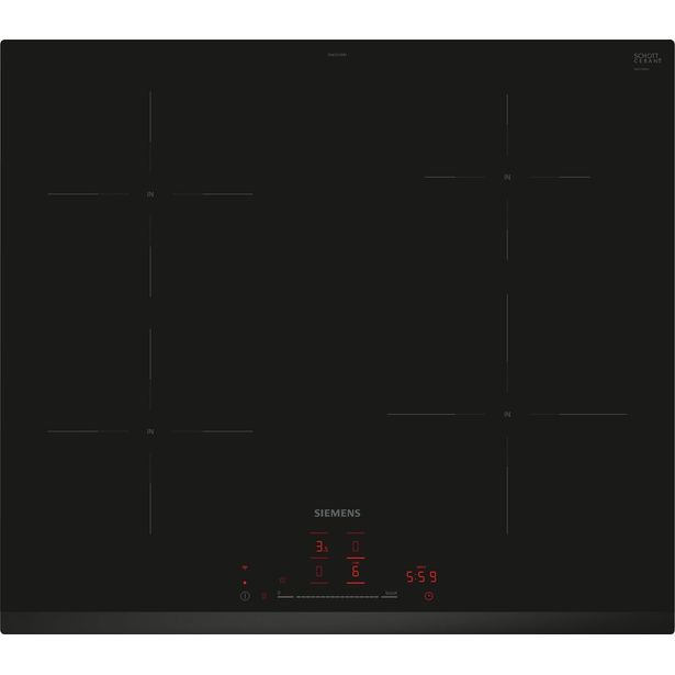 Induktiotaso Siemens iQ100 EH631HEB1E 60cm