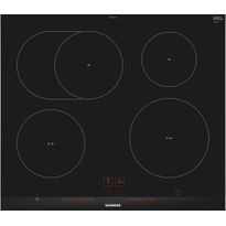 Induktiokeittotaso Siemens iQ300 EH675LFC1E, 60cm, musta