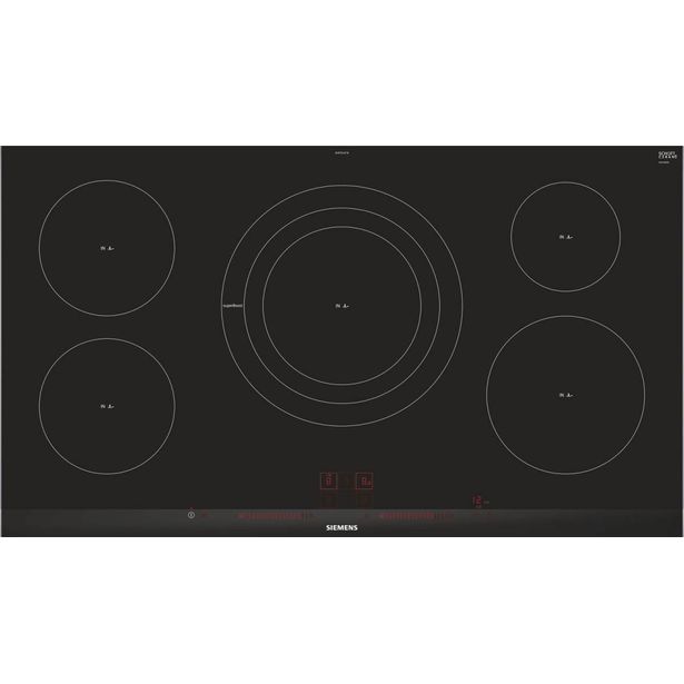 Induktiokeittotaso Siemens iQ300 EH975LVC1E, 90cm