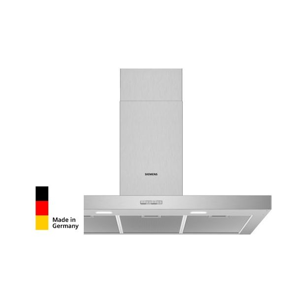Liesituuletin Siemens iQ100 LC94BBC50, 90cm, teräs