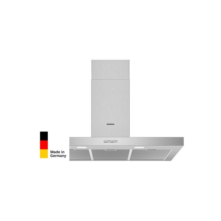Liesituuletin Siemens iQ100 LC94BBC50, 90cm, teräs