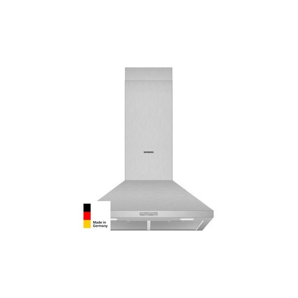 Liesituuletin Siemens iQ100 LC64PBC50, 60cm, teräs