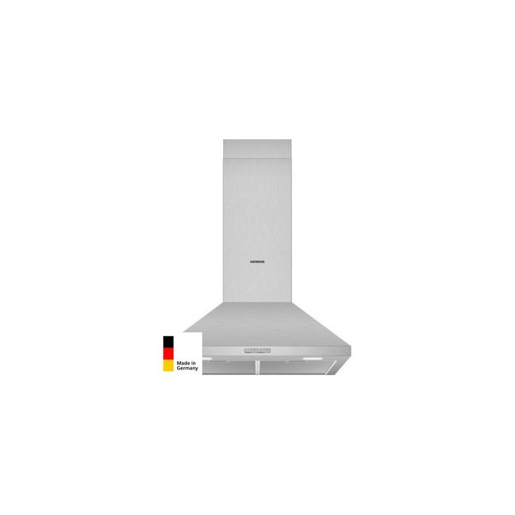 Liesituuletin Siemens iQ100 LC64PBC50, 60cm, teräs
