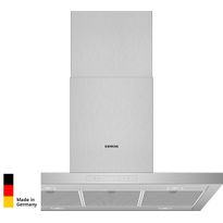 Liesituuletin Siemens iQ500 LF97BCP50, saarekemalli, teräs, 90cm