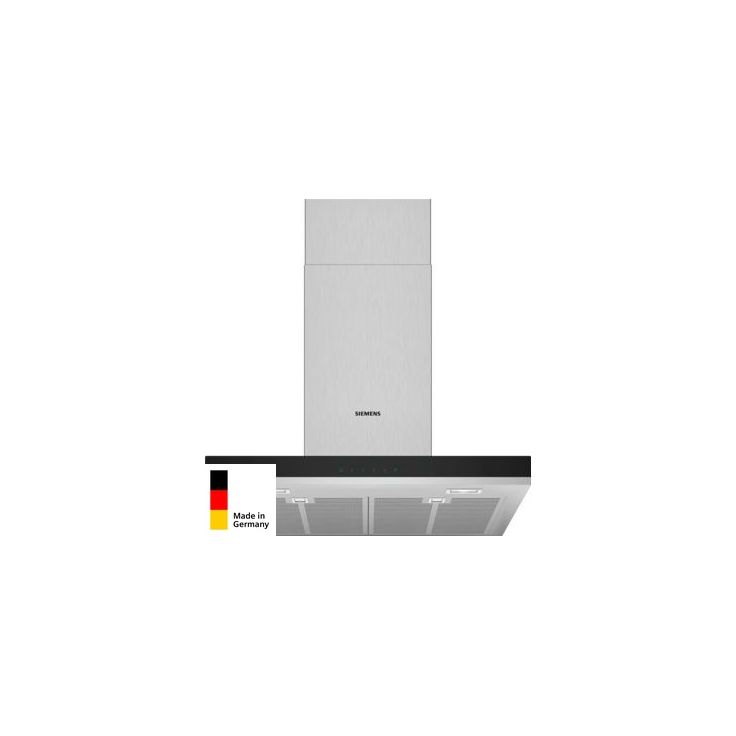 Liesituuletin Siemens iQ300 LC67BHM50, 60cm, teräs