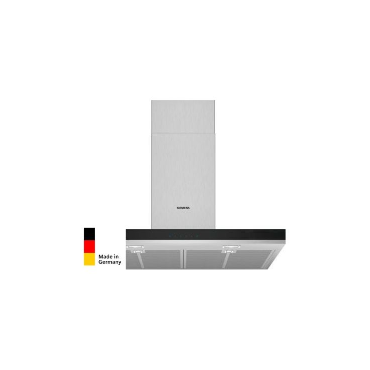 Liesituuletin Siemens iQ300 LC77BHM50, 75cm, teräs