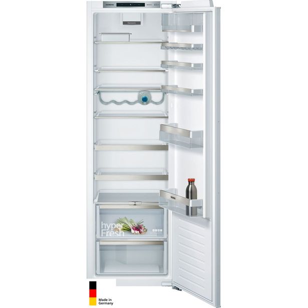 Jääkaappi Siemens iQ500 KI81RAFE1, 55.8cm, integroitava