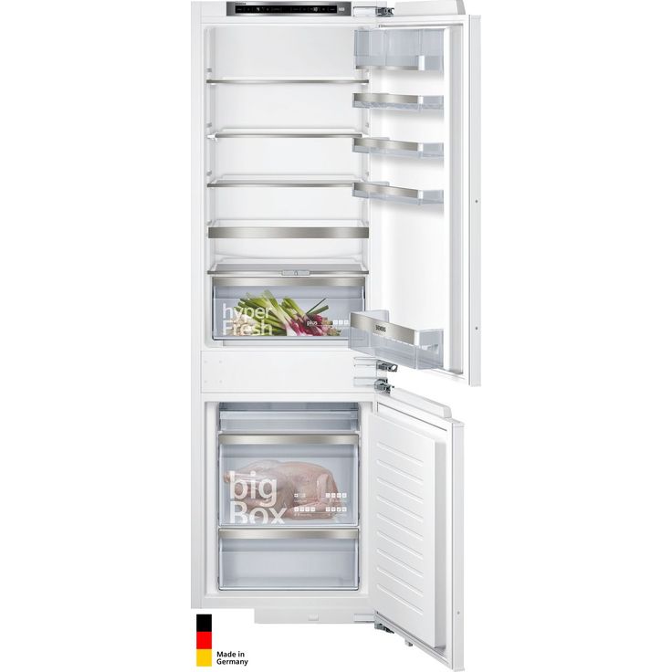 Jääkaappipakastin Siemens iQ500 KI86SAFE0, 55.8cm, integroitava