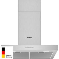 Liesituuletin Siemens iQ100 LC64BBC50, 60cm, teräs