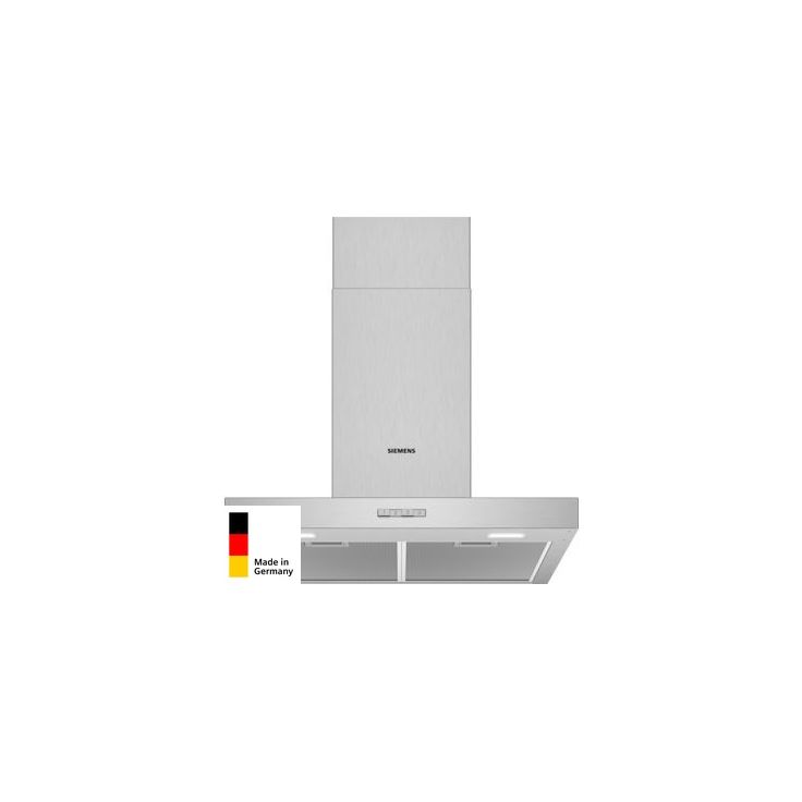 Liesituuletin Siemens iQ100 LC64BBC50, 60cm, teräs