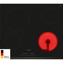 Keraaminen liesitaso Siemens iQ100 ET631FEN1E, 60cm, musta