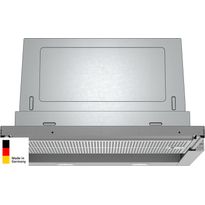 Liesituuletin Siemens iQ300 LI67RB531, 60cm, teräs