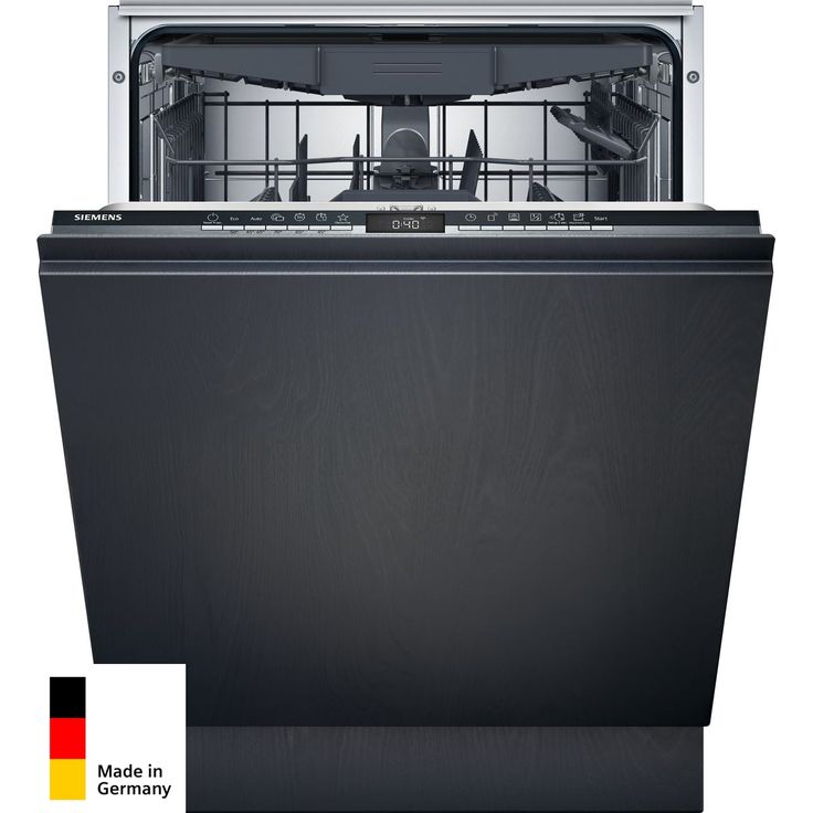 Astianpesukone Siemens iQ300 SN63EX02CE 60cm integroitava