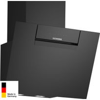 Liesituuletin Siemens iQ300 LC67KFN60 60cm musta lasi