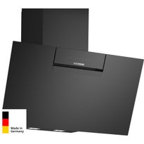 Liesituuletin Siemens iQ300 LC87KFN60 80cm musta lasi