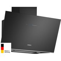 Liesituuletin Siemens iQ700 LC91KLT60 90cm musta lasi