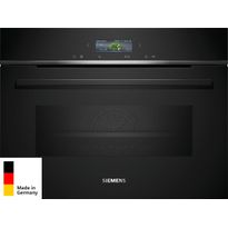 Yhdistelmäuuni Siemens iQ700 CM724G1B1 60cm musta