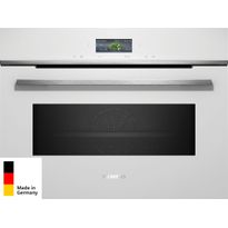 Yhdistelmäuuni Siemens iQ700 CM724G1W1 60cm valkoinen