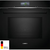 Yhdistelmäuuni Siemens iQ700 HM736G1B1 60cm musta