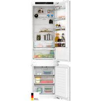 Jääkaappipakastin Siemens iQ300 KI96NVFD0 56cm, 215/75 l, integroitava