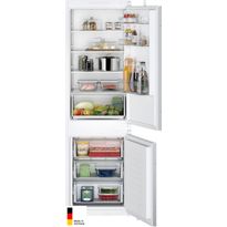 Jääkaappipakastin Siemens iQ100 KI86NNSE0 54cm, 184/76 l, integroitava