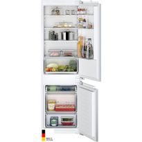 Jääkaappipakastin Siemens iQ100 KI86VNFE0 54cm, 183/84 l, integroitava