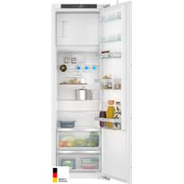 Jääkaappi pakastelokerolla Siemens iQ300 KI82LVFE0 56cm integroitava
