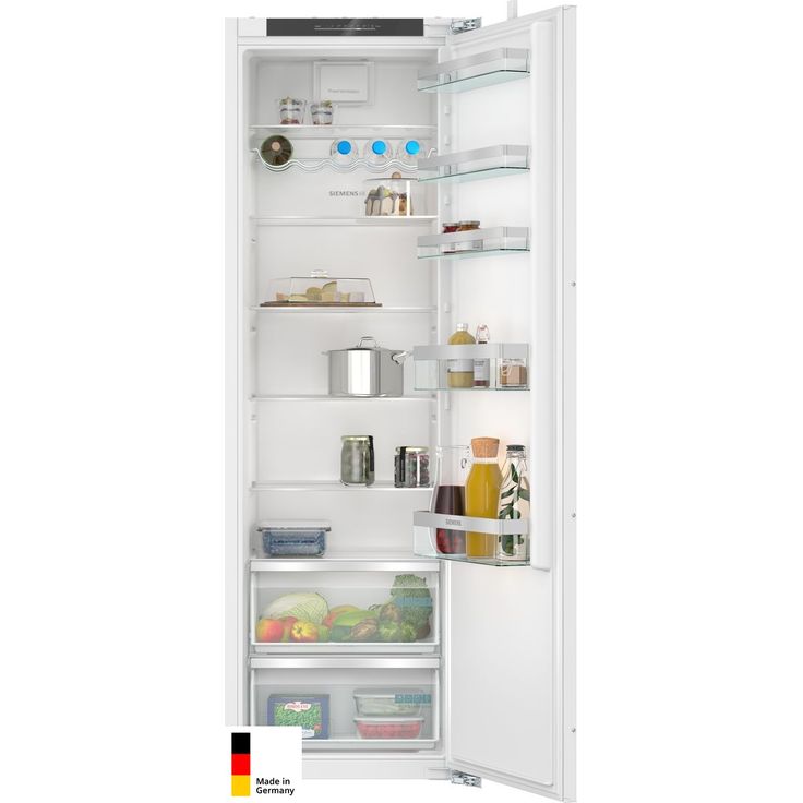 Jääkaappi Siemens iQ300 KI81RVFE0 56cm integroitava