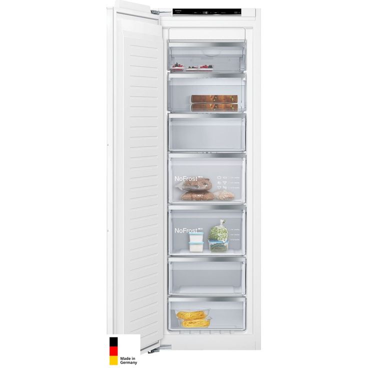 Kaappipakastin Siemens iQ300 GI81NVEE0 56cm integroitava