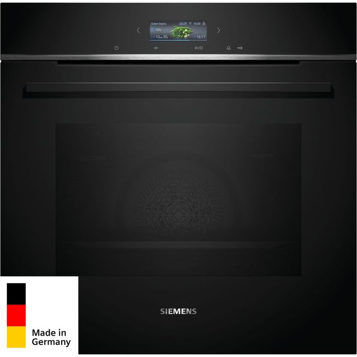 Erillisuuni Siemens iQ700 HB772A1B1S 60cm musta