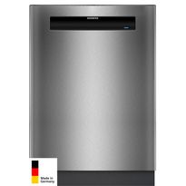 Astianpesukone Siemens SN15ZS01CS, 60cm, teräs