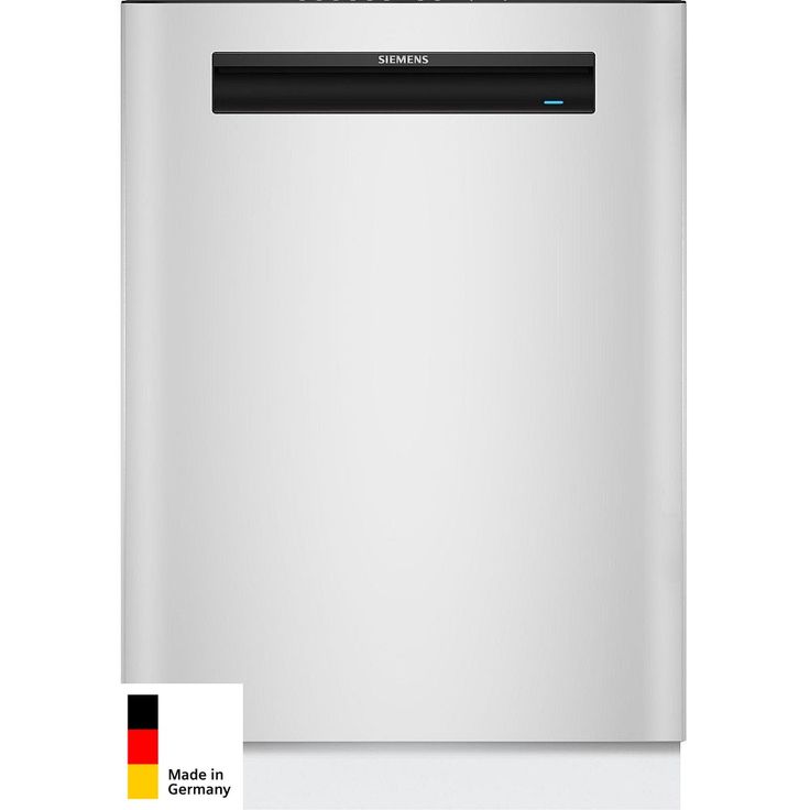 Astianpesukone Siemens SN15ZW01CS, valkoinen