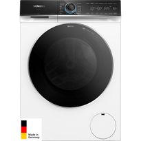 Edestä täytettävä pesukone Siemens WG44B2APDN, 59.8cm, 9kg, 1400rpm