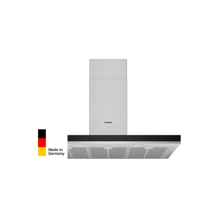 Liesituuletin Siemens iQ300 LC97BHM50, 90cm, teräs