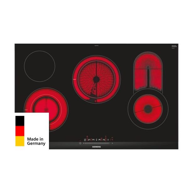 Keraaminen liesitaso Siemens iQ300 ET875FCP1D, 80cm
