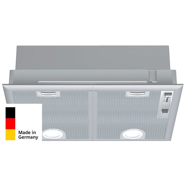 Liesituuletin Siemens iQ300 LB55565, 55cm, teräs