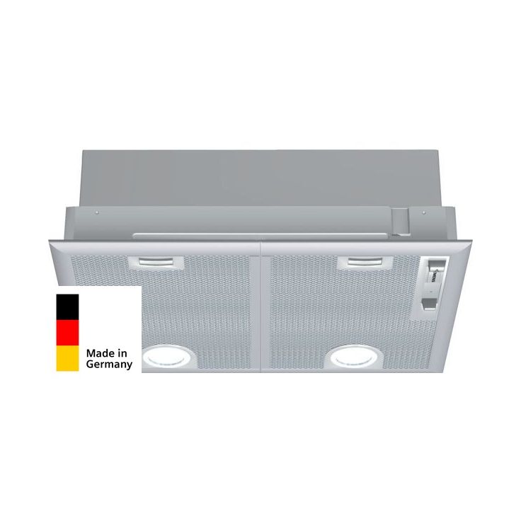 Liesituuletin Siemens iQ300 LB55565, 55cm, teräs