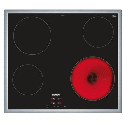 Keraaminen liesitaso Siemens iQ100 ET645HE17, 60cm