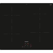 Induktiokeittotaso Siemens iQ100 EU611BEB6E, 60cm, musta