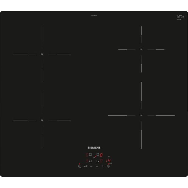 Induktiotaso Siemens iQ100 EU61RBEB5D 60cm