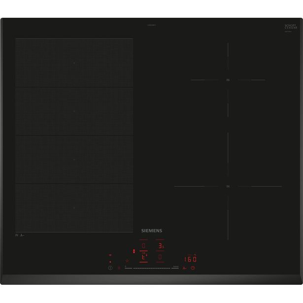 Induktiotaso Siemens iQ700 EX651HEC1E 60cm
