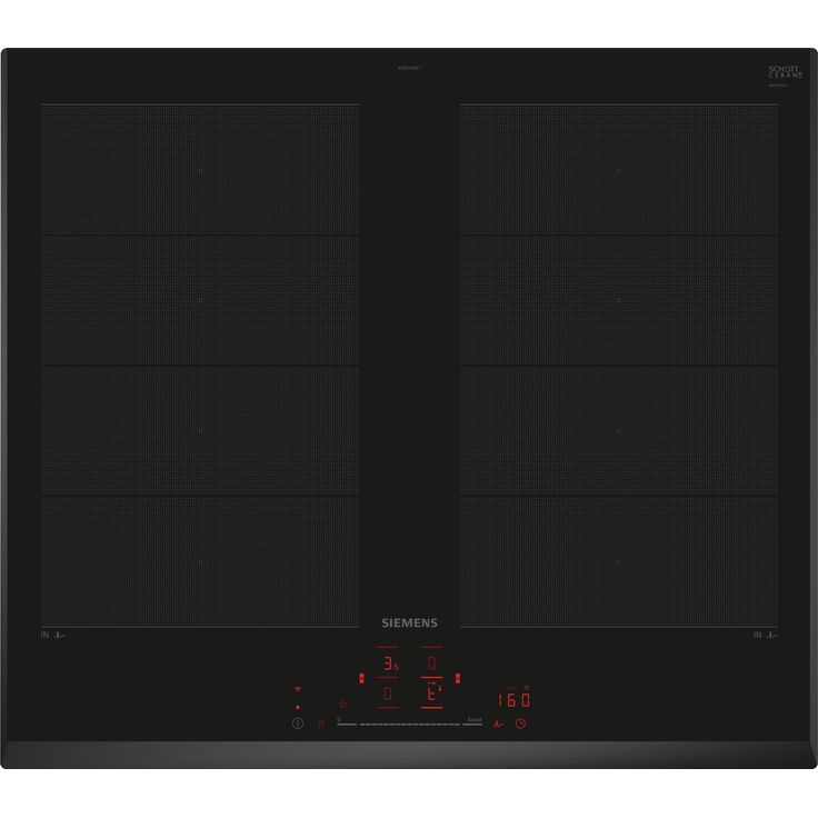 Induktiotaso Siemens iQ700 EX651HXC1E 60cm