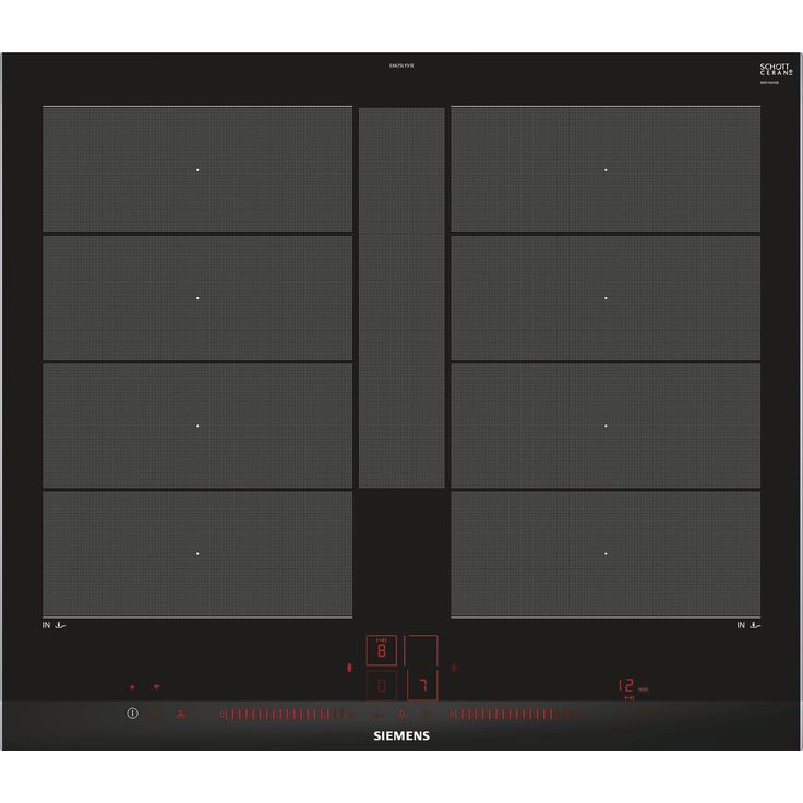 Induktiotaso Siemens iQ700 EX675LYV1E 60cm