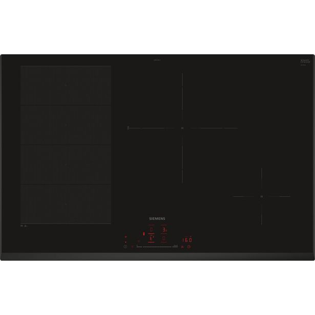 Induktiotaso Siemens iQ700 EX851HEC1E 80cm