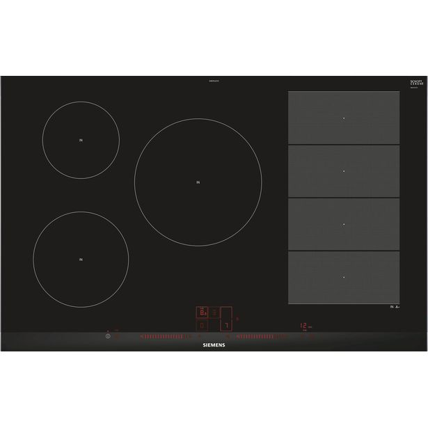 Induktiotaso Siemens iQ700 EX875LVC1E 80cm
