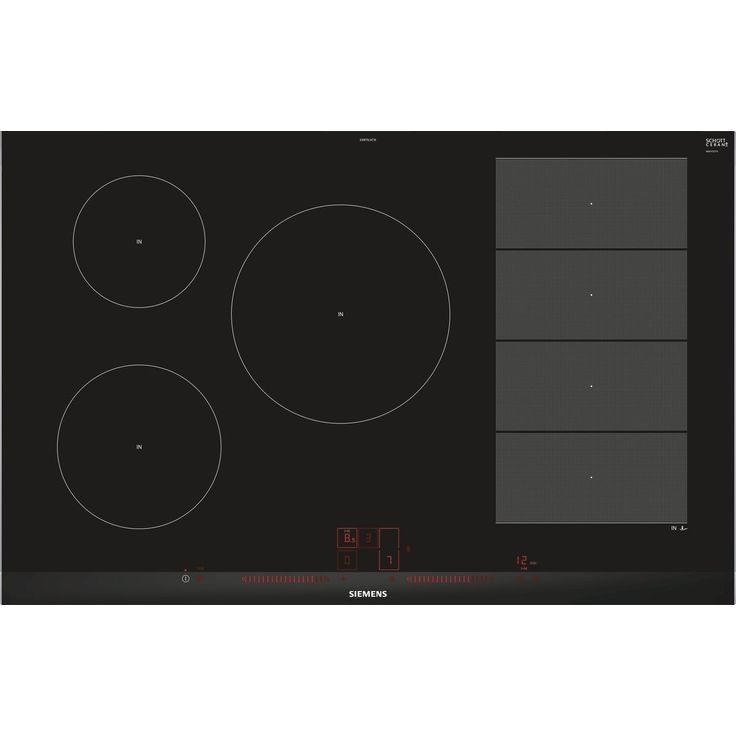 Induktiotaso Siemens iQ700 EX875LVC1E 80cm