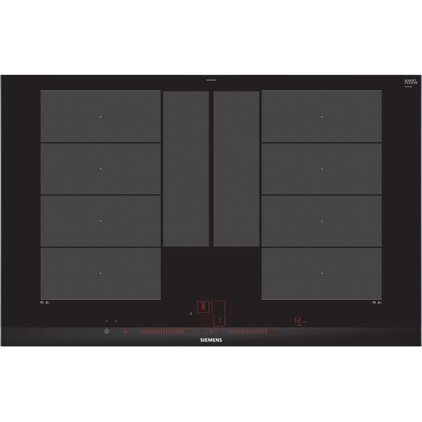 Induktiotaso Siemens iQ700 EX875LYV1E 80cm