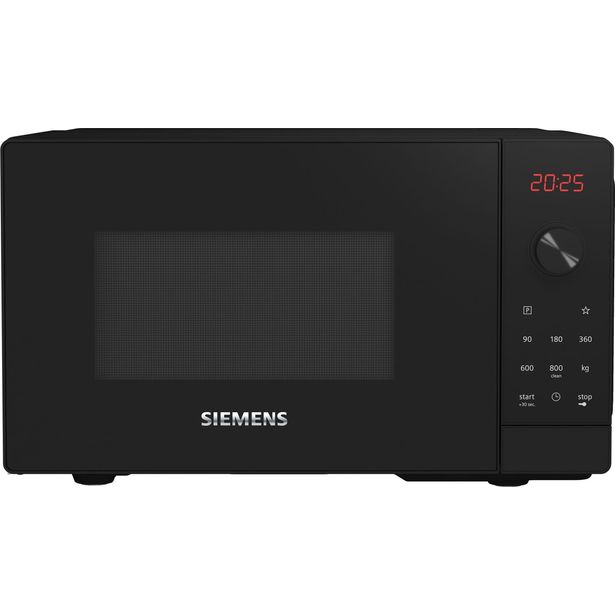 Mikroaaltouuni Siemens iQ300 FF023LMB2, 44cm, musta