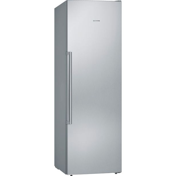 Kaappipakastin Siemens iQ500 GS36NAIDP, 60cm, teräs