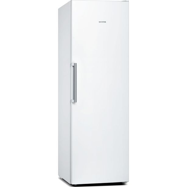 Kaappipakastin Siemens iQ300 GS36NFWEV 60cm valkoinen